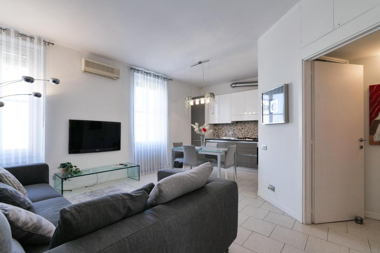 Primopiano - Battaglia A Apartment Milan Exterior photo