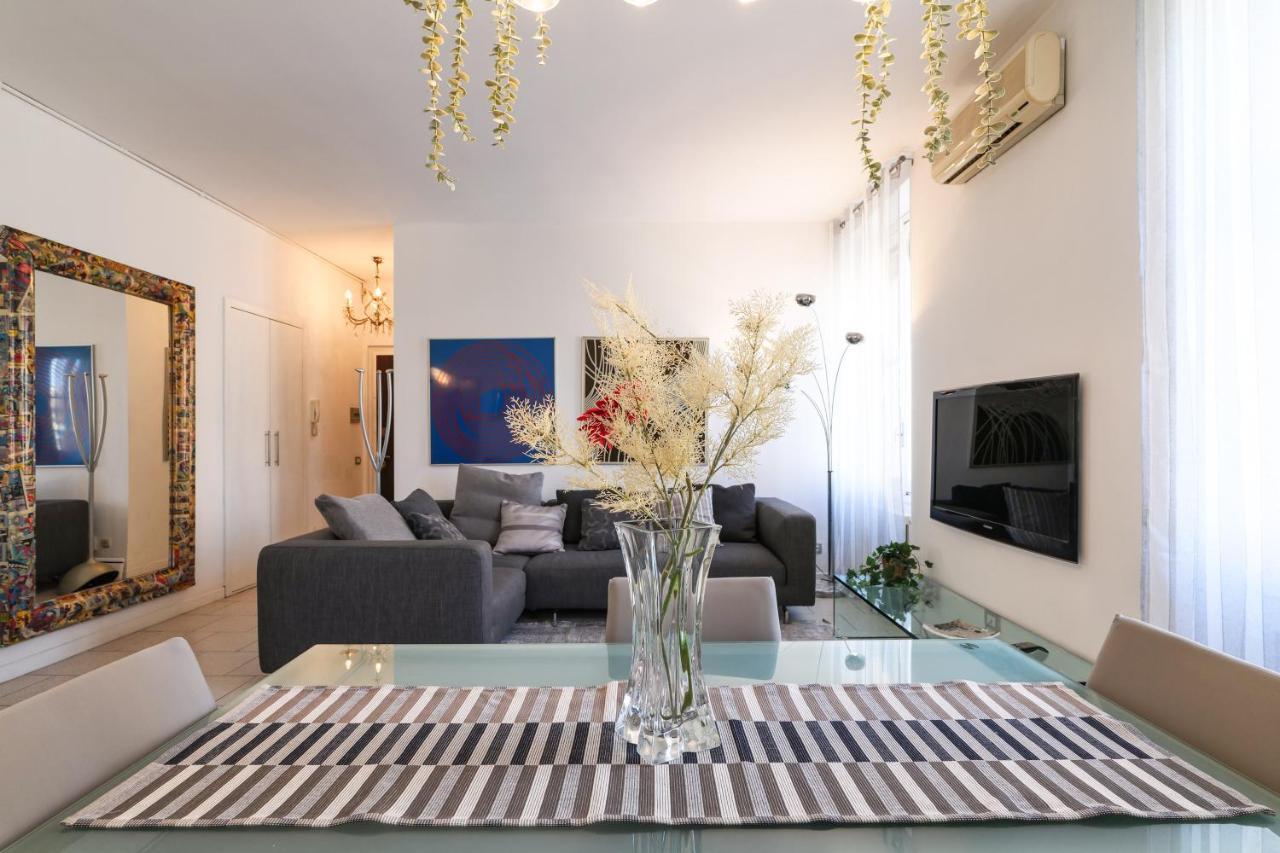 Primopiano - Battaglia A Apartment Milan Exterior photo