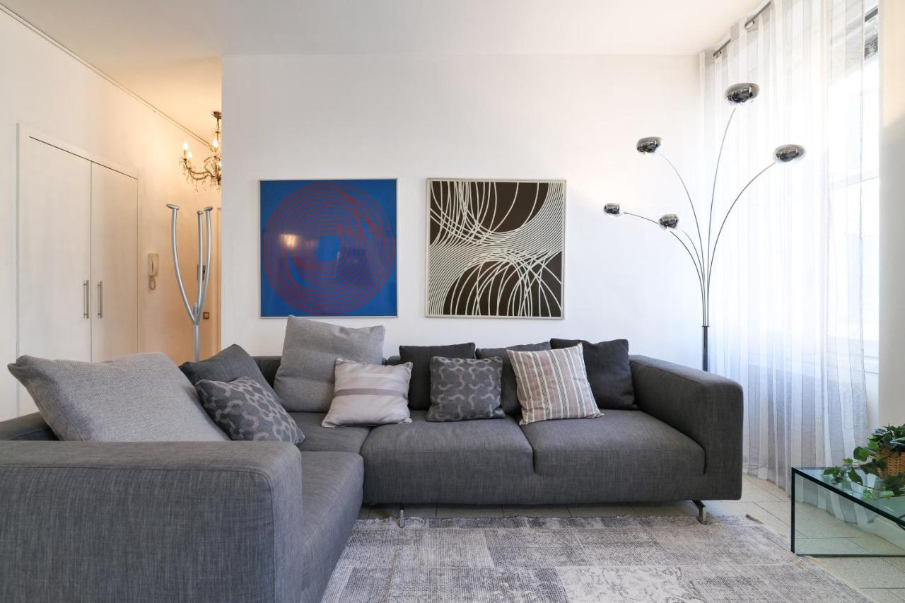 Primopiano - Battaglia A Apartment Milan Exterior photo