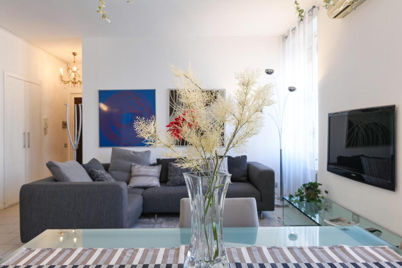 Primopiano - Battaglia A Apartment Milan Exterior photo