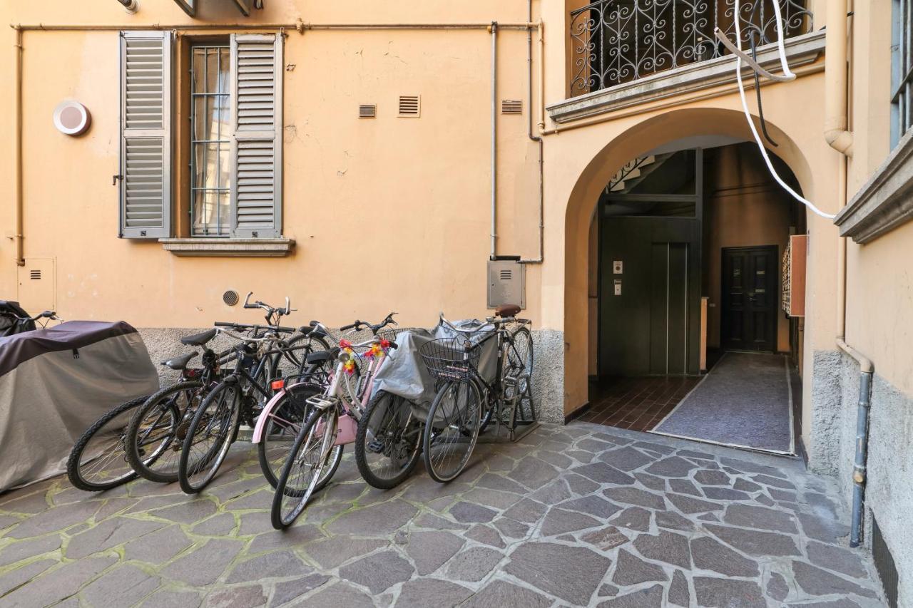 Primopiano - Battaglia A Apartment Milan Exterior photo