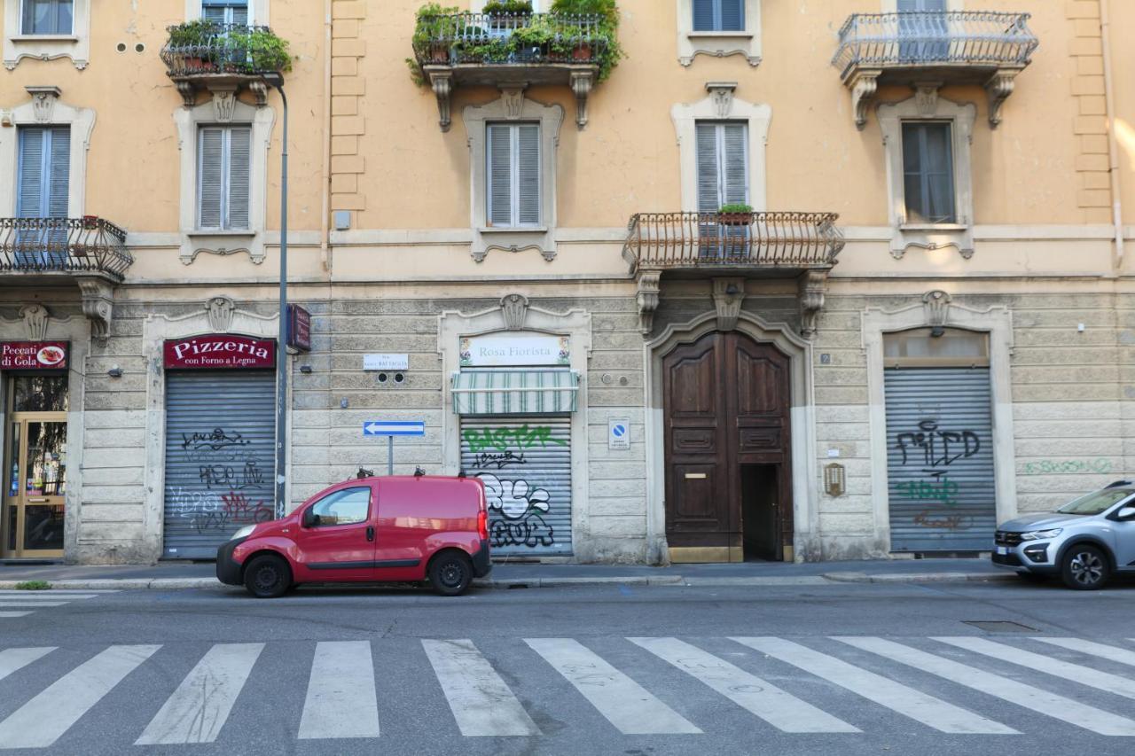 Primopiano - Battaglia A Apartment Milan Exterior photo