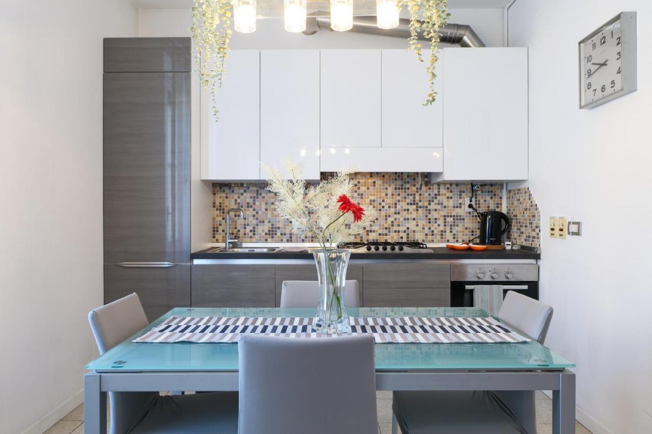 Primopiano - Battaglia A Apartment Milan Exterior photo