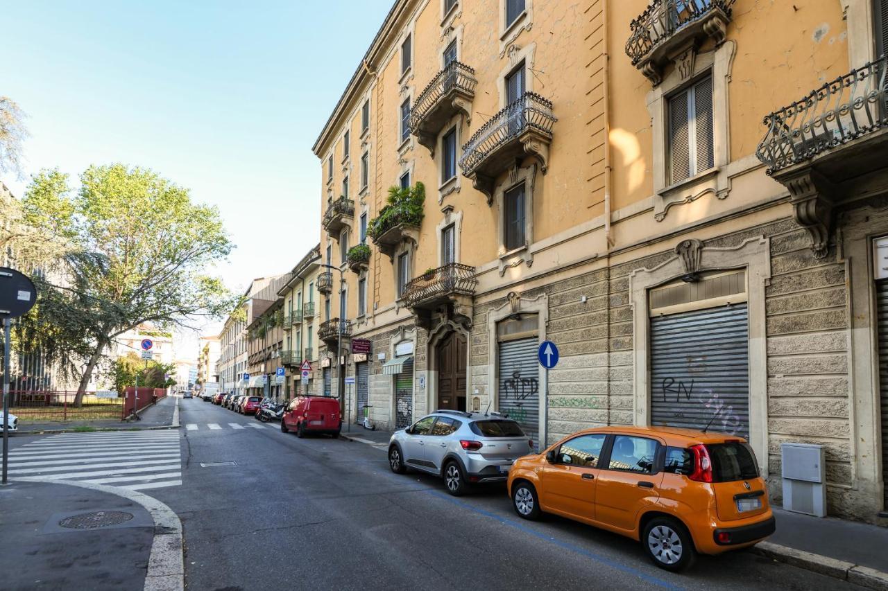 Primopiano - Battaglia A Apartment Milan Exterior photo